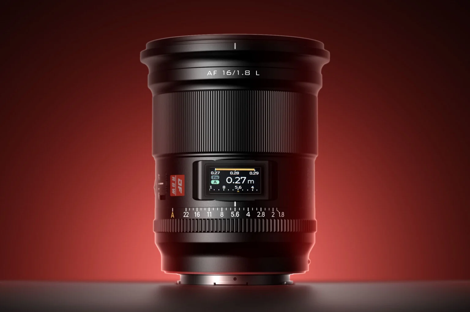 Viltrox AF 16mm F1.8L 2