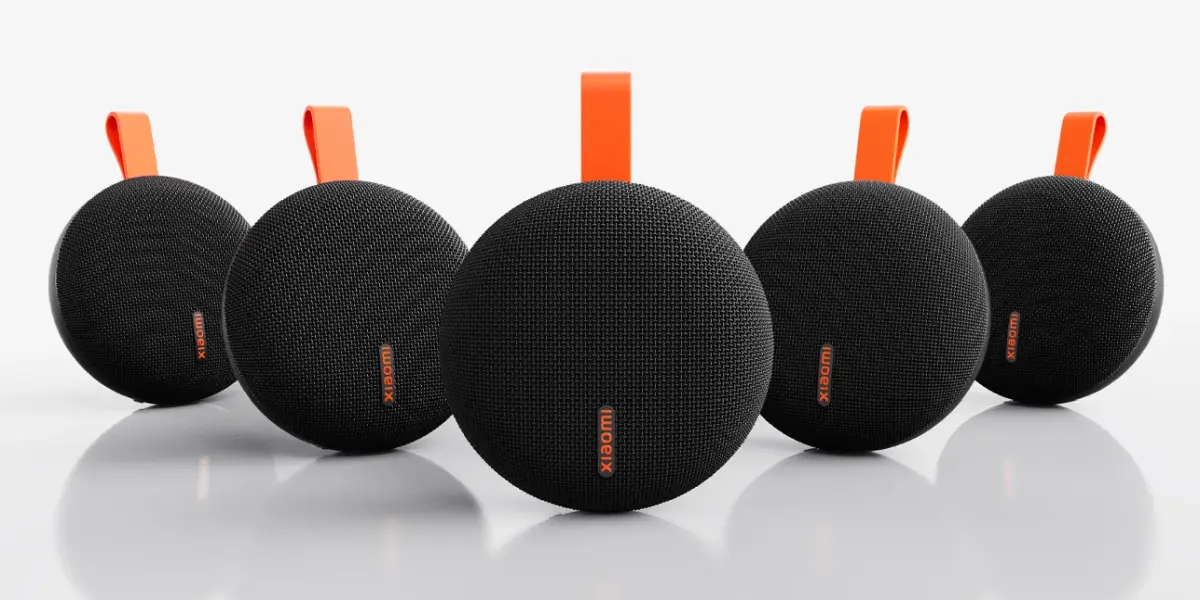 Xiaomi Bluetooth Speaker Essential 4