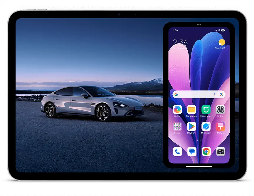 Xiaomi HyperOS 3 Hadir dengan Koneksi Antar Perangkat dan Kecerdasan AI 22 Xiaomi HomeScreen