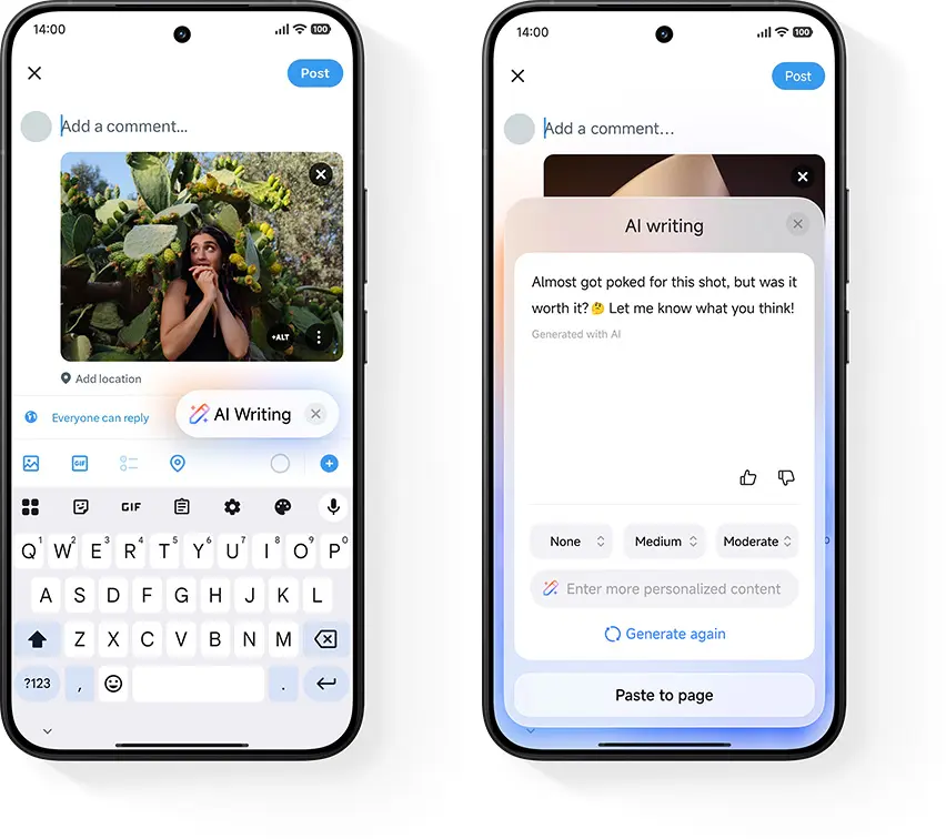 Xiaomi HyperOS 3 Hadir dengan Koneksi Antar Perangkat dan Kecerdasan AI 23 Xiaomi HyperAI