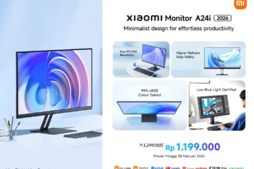 Xiaomi Monitor A24i 2026