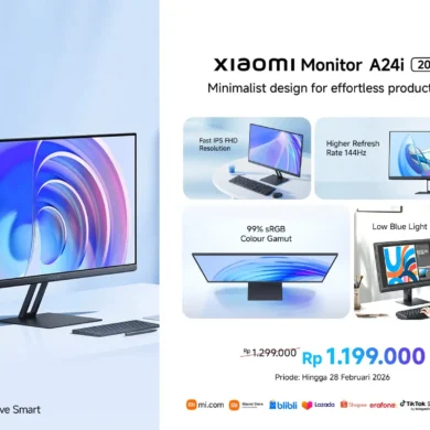 Xiaomi Monitor A24i 2026