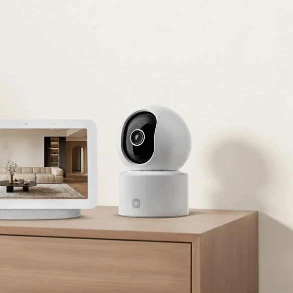Xiaomi Smart Camera C302 : Kamera Murah untuk Memantau Rumah 41 Xiaomi Smart Camera C302