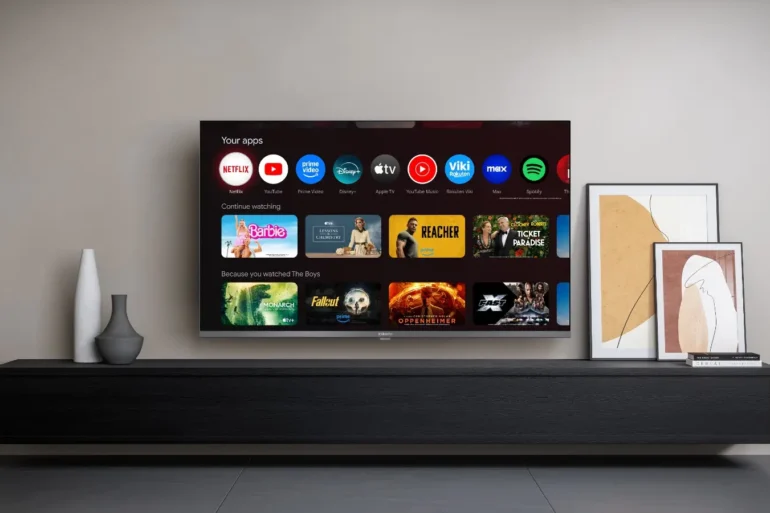 Xiaomi TV A Pro 32" 2026 : TV QLED Harga 2 Jutaan Rupiah untuk Ruangan Kecil 34 Xiaomi TV A Pro 32 2026 1