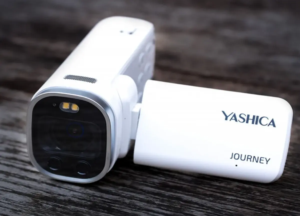 Yashica journey 2