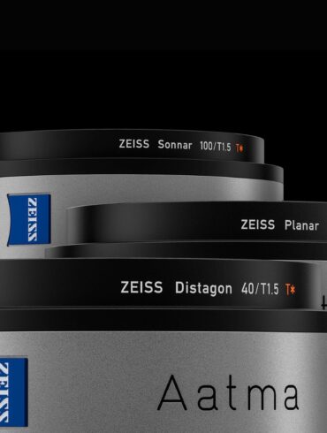 ZEISS Aatma Series: Koleksi Lensa Modern untuk Pengambilan Gambar Sinematis Bergaya Retro 34 ZEISS Aatma Series