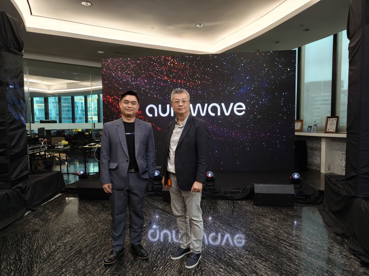 aurowave: Merk Audio Lokal untuk Profesional, Komersial, dan Instalasi AV Modern 20 aurowave