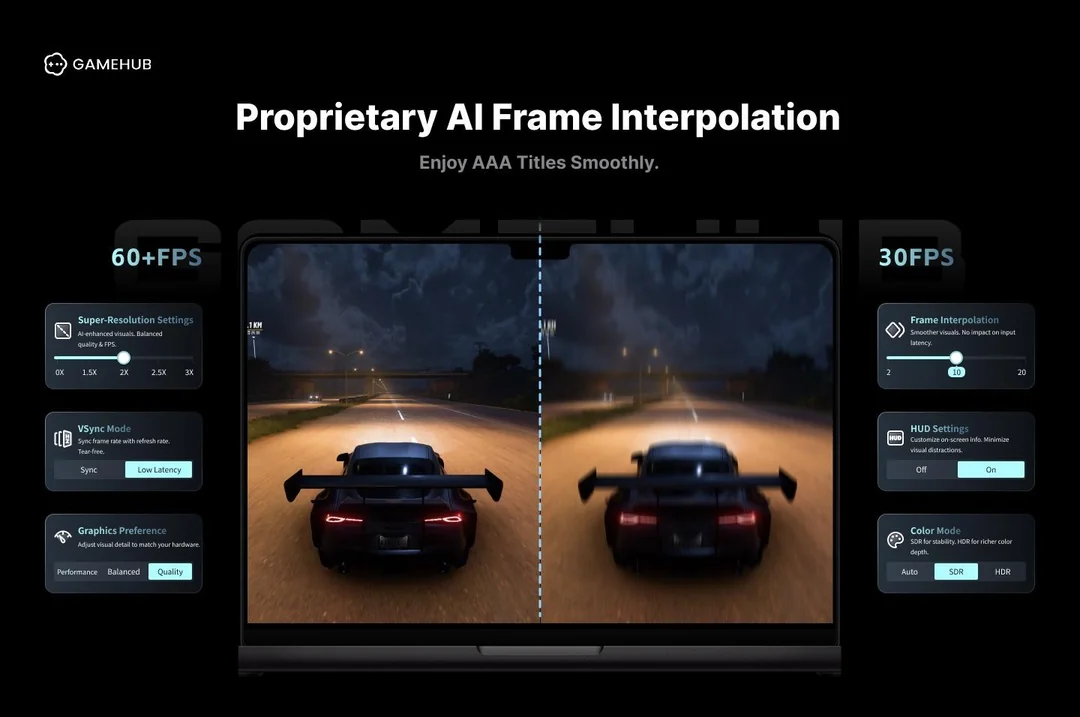 GameHub for Mac: Aplikasi PC Emulator untuk Permudah Bermain Game Windows di MacOS 21 gamehub for mac 2