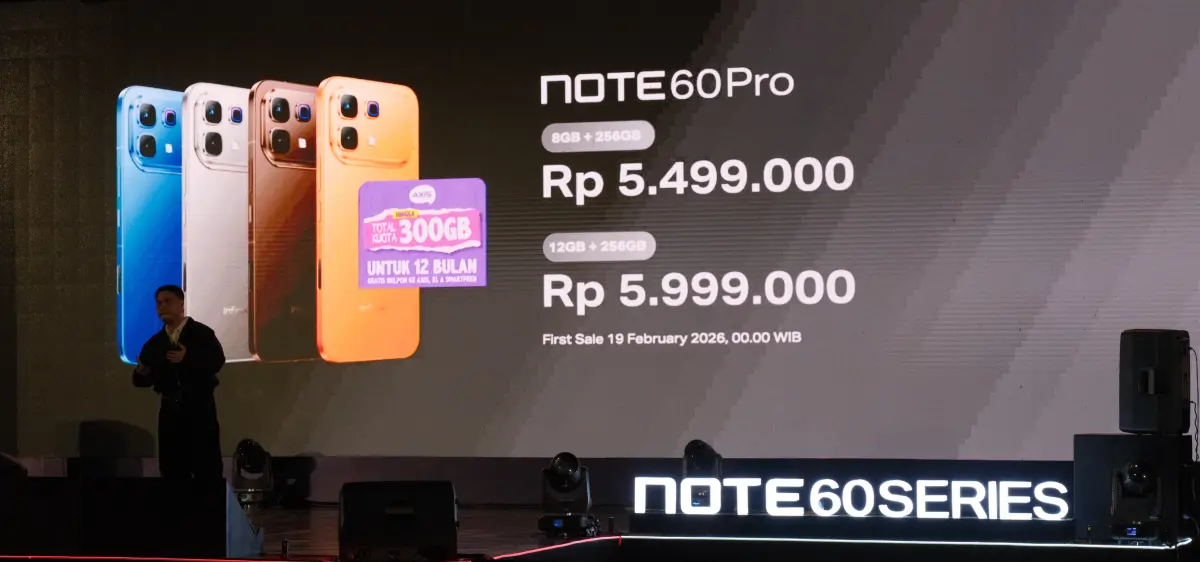 harga infinix note 60 pro 1