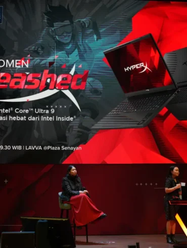 HP Perkenalkan HyperX OMEN 15 dan Ekosistem HyperX di Indonesia 33 hyperx omen 15 launch 2026