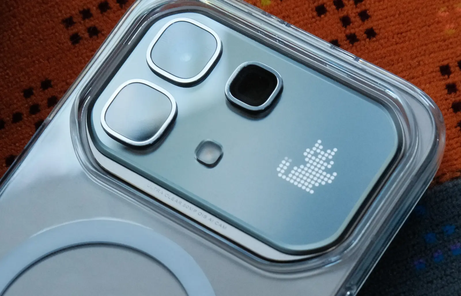 Infinix Note 60 dan Note 60 Pro Resmi Dijual, Harga Mulai 4,9 Juta Rupiah 22 infinix note 60 pro active matrix display