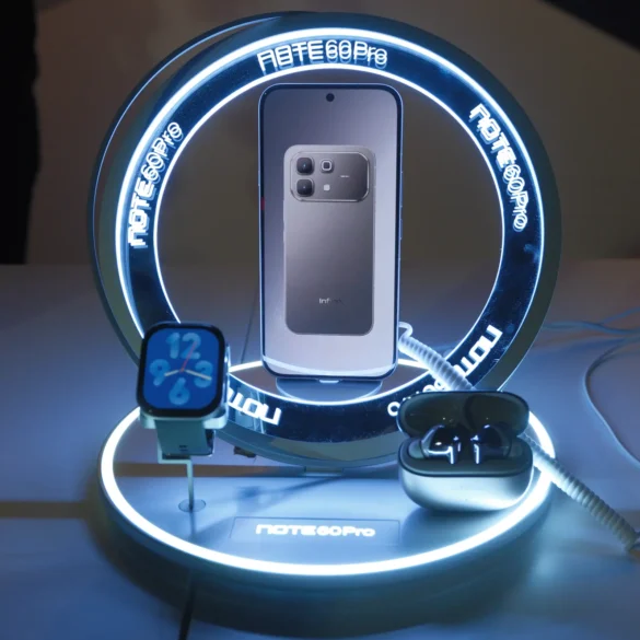 infinix watch tws note 60