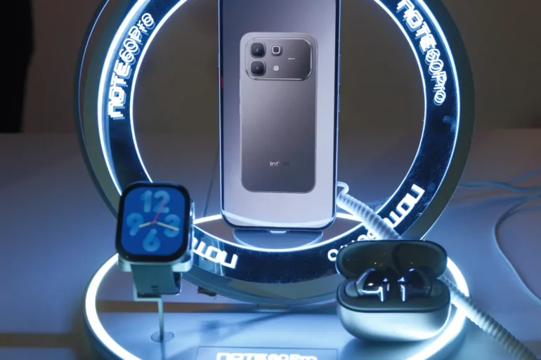 infinix watch tws note 60