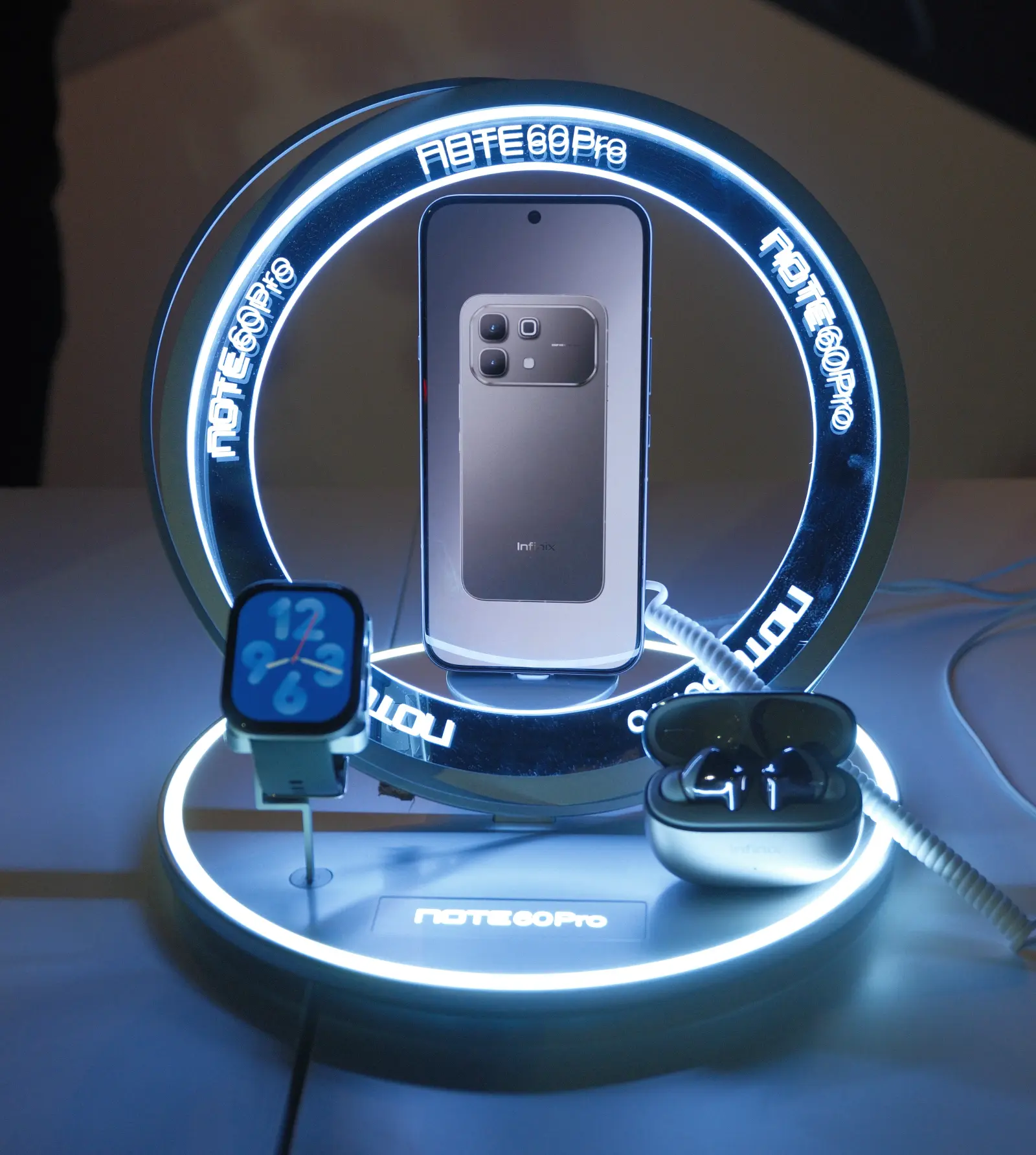 infinix watch tws note 60