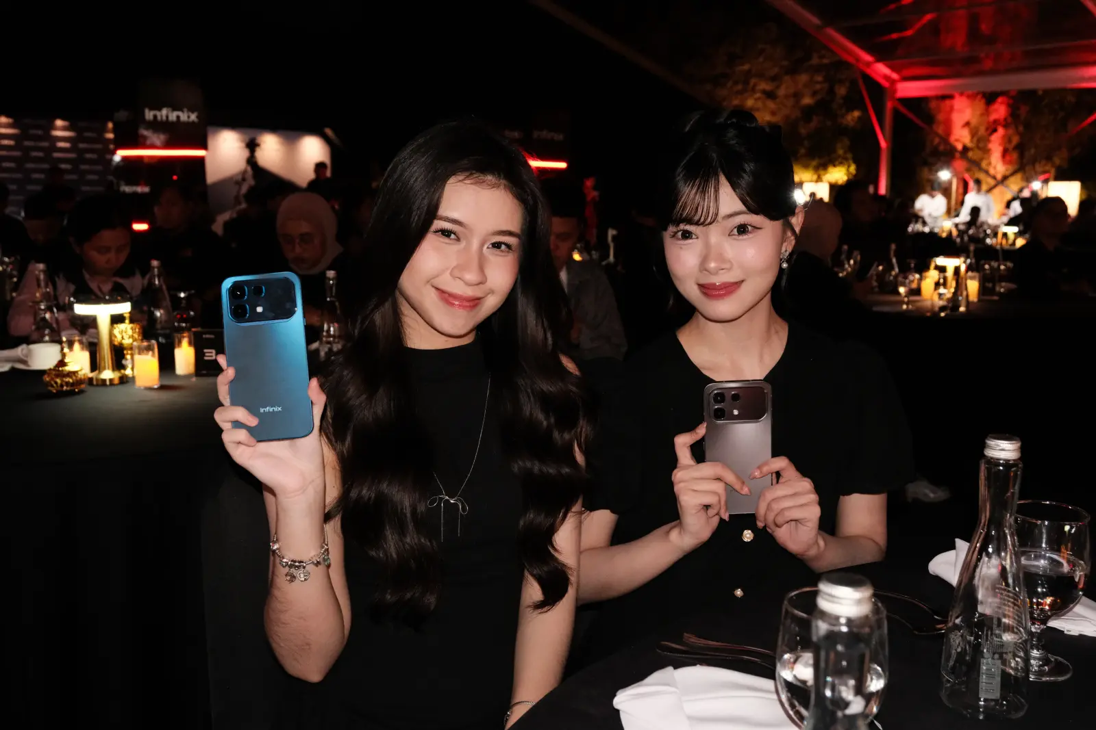 jkt48 infinix note 60 pro