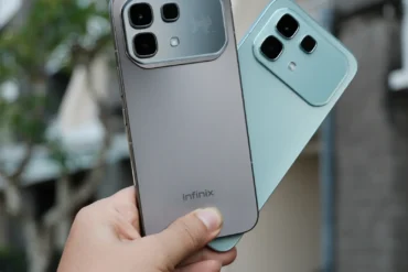 kamera belakang infinix note 60 pro dan note 60