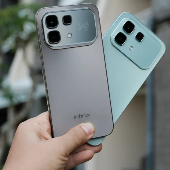 Infinix Note 60 dan Note 60 Pro Resmi Dijual, Harga Mulai 4,9 Juta Rupiah 34 kamera belakang infinix note 60 pro dan note 60