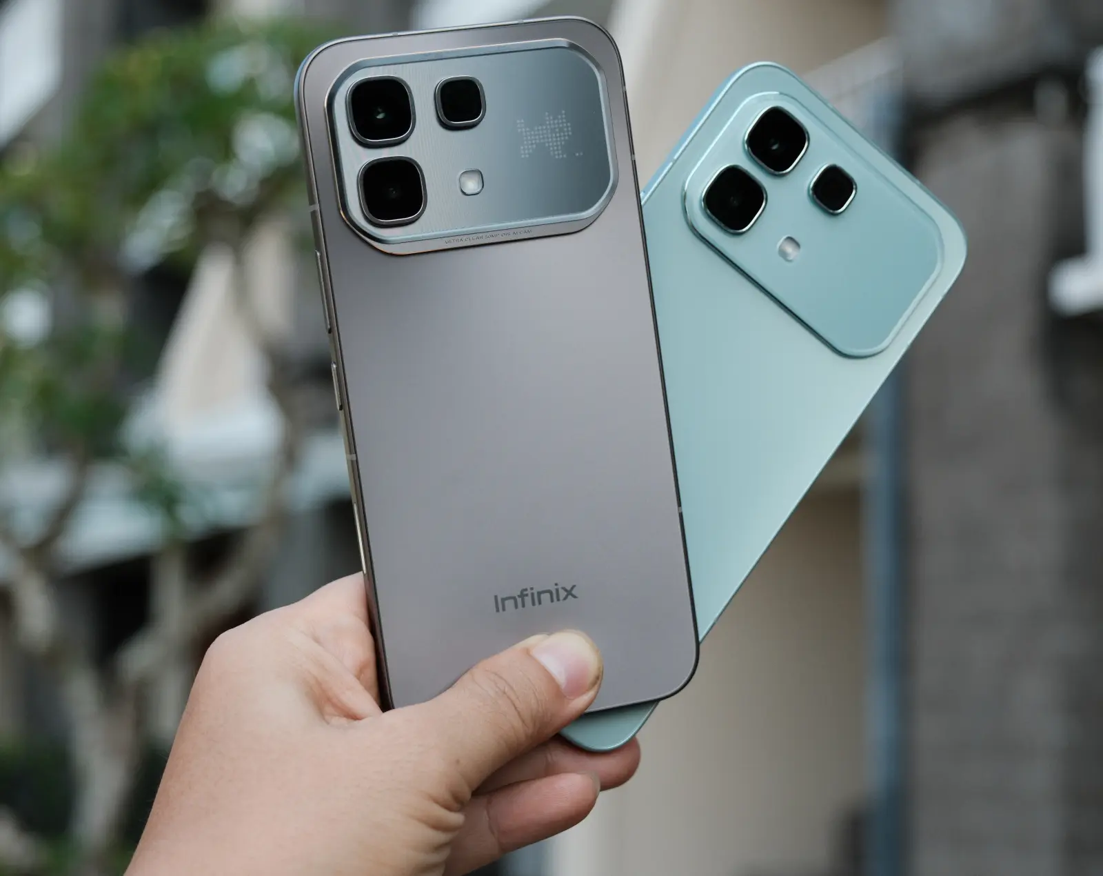 Infinix Note 60 dan Note 60 Pro Resmi Dijual, Harga Mulai 4,9 Juta Rupiah 21 kamera belakang infinix note 60 pro dan note 60