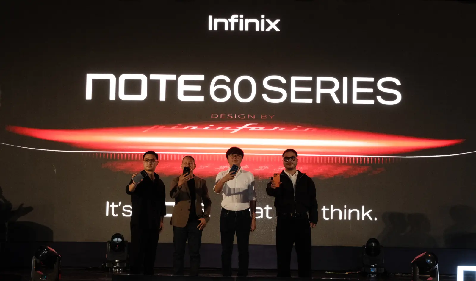 Infinix Note 60 dan Note 60 Pro Resmi Dijual, Harga Mulai 4,9 Juta Rupiah 20 launch infinix note 60 series