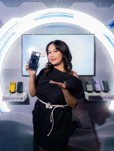 nubia gaming 2026