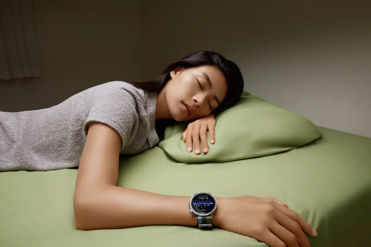 oppo watch s sleep