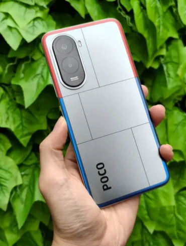 Review POCO M7 44 poco M7