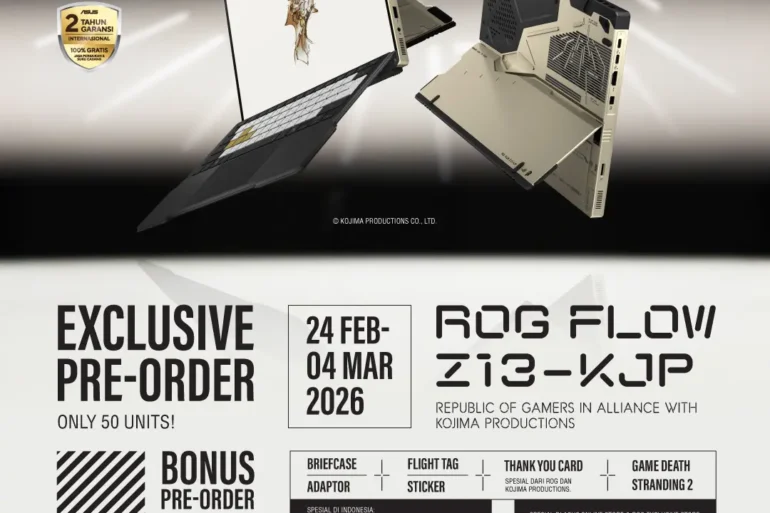 preorder asus rog flow z13 Kojima
