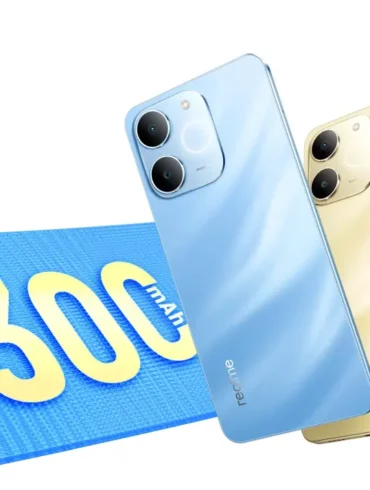 realme P4 Lite