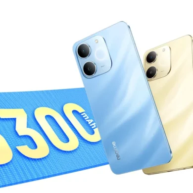 realme P4 Lite