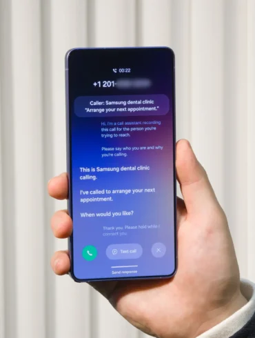 samsung galaxy s26 ultra callscreening