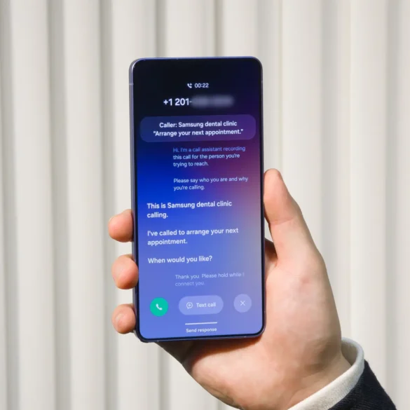 samsung galaxy s26 ultra callscreening