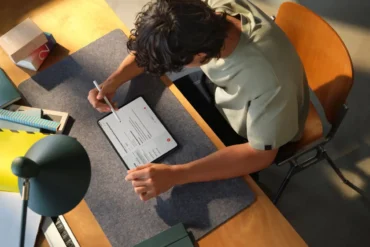 tablet OPPO Pad 5 dan stylus