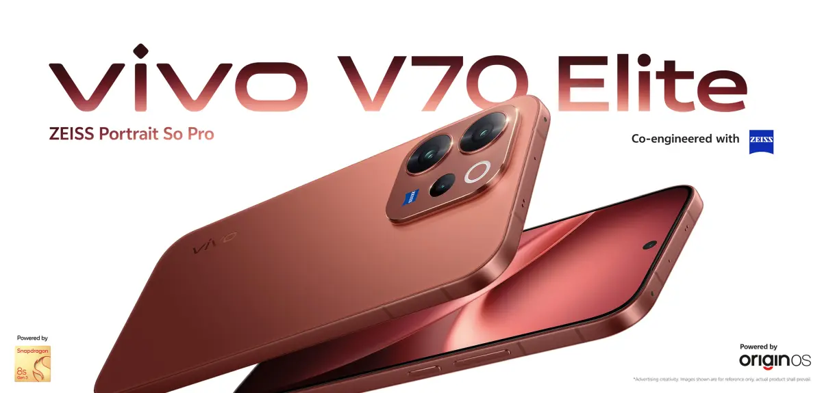 vivo V70 Elite: V-Series Paling Premium dengan Chipset Qualcomm Snapdragon 8s Gen 3 20 vivo V70 Elite