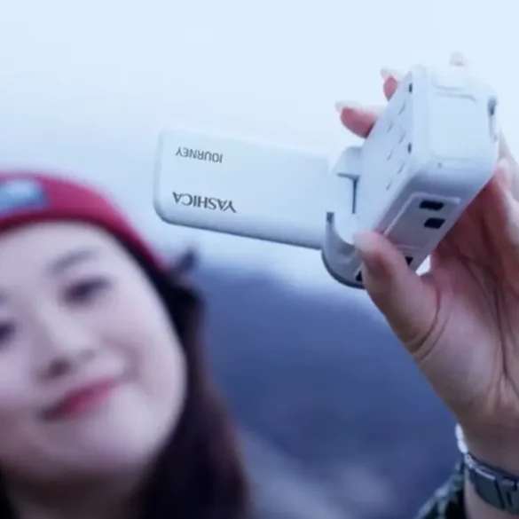 yashica journey-