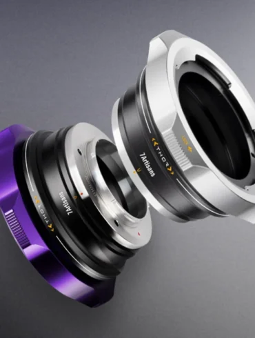 7Artisans PL Lens Adapter Kit