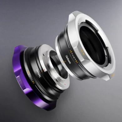 7Artisans PL Lens Adapter Kit