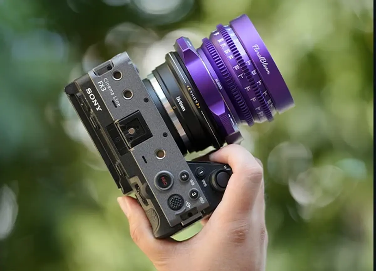 7Artisans PL Lens Adapter Kit 4 1