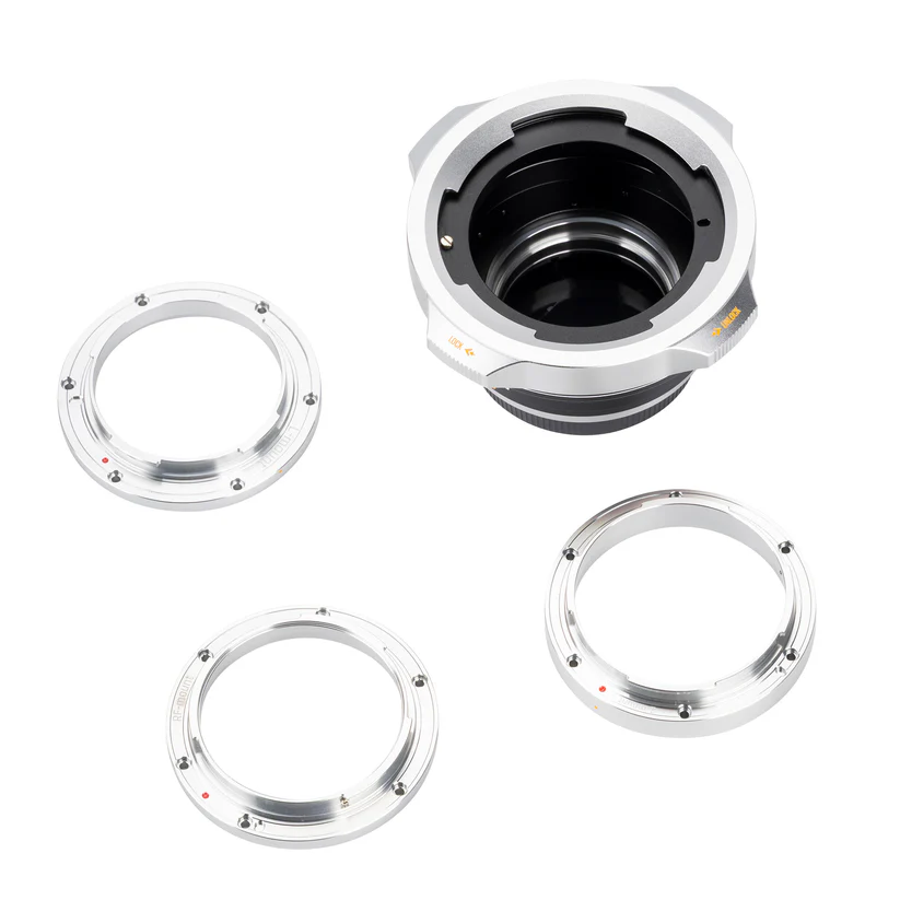 7Artisans PL Lens Adapter Kit 4