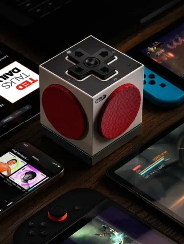 8BitDo Retro Cube 2 Speaker - N Edition