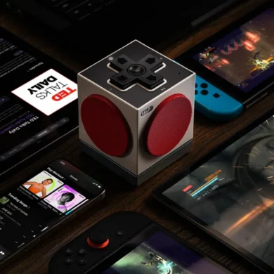 8BitDo Retro Cube 2 Speaker - N Edition