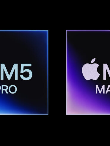 Apple M5 Pro dan M5 Max