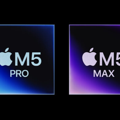 Apple M5 Pro dan M5 Max