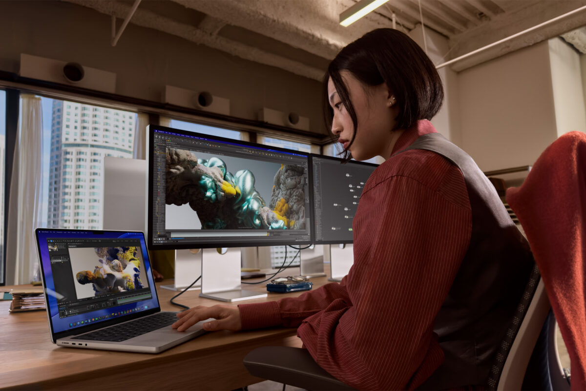 Apple MacBook Pro 2026: MacBook Paling Bertenaga dengan Prosesor M5 Pro dan M5 Max 20 Apple MacBook Pro 2026