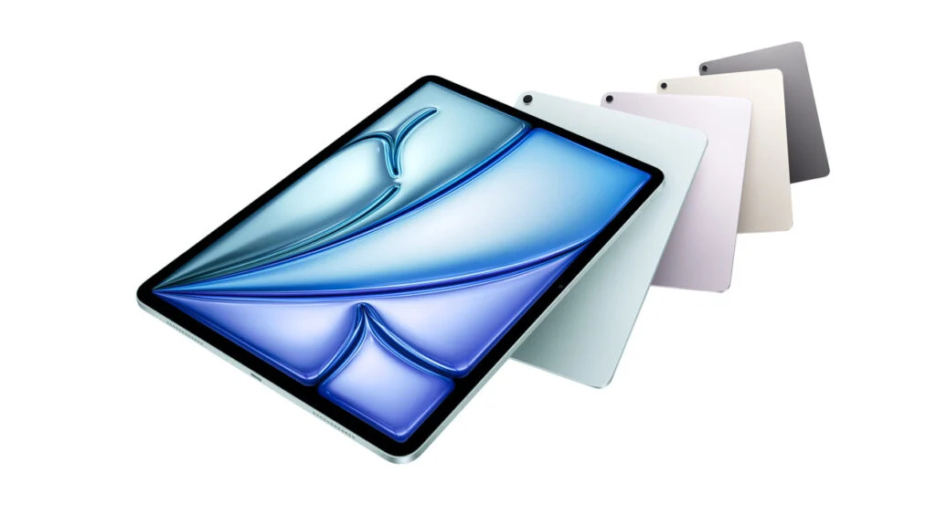 Apple iPad Air 2026: Tablet dengan Performa Sekencang Laptop MacBook Air 2025 22 Apple iPad Air 2026 2