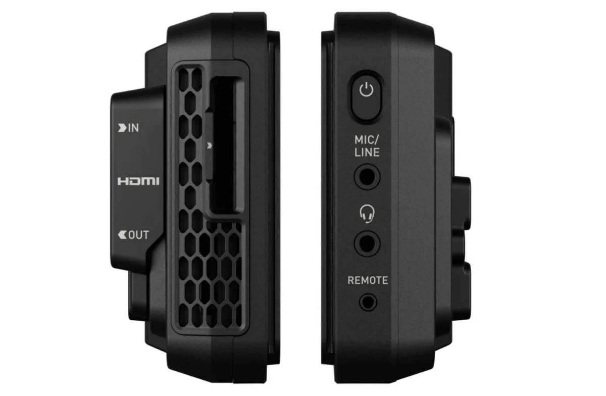 Atomos Ninja RAW: Recorder Eksternal Murah dengan Fitur Kelas Profesional 22 Atomos ninja RAW 4