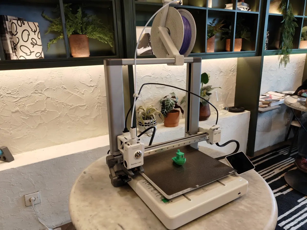 Bambu lab A1 Mini