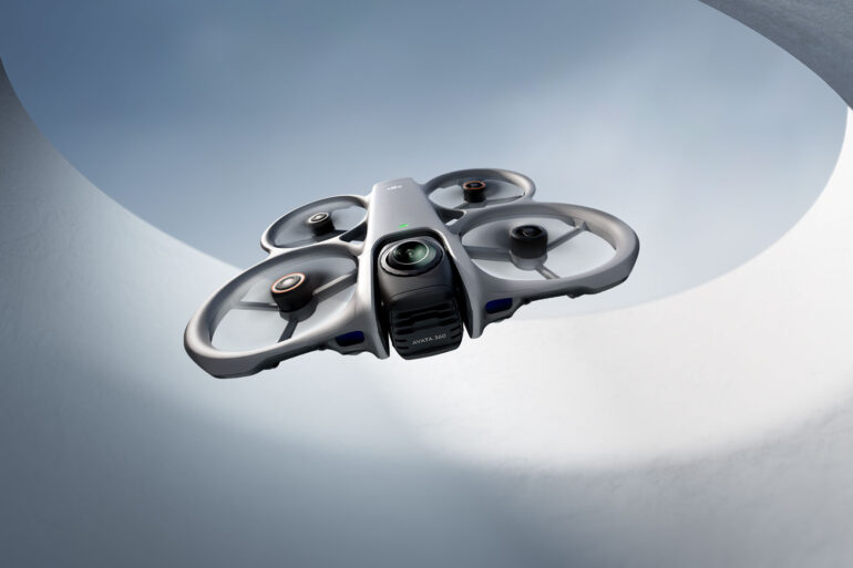 DJI Avata 360-