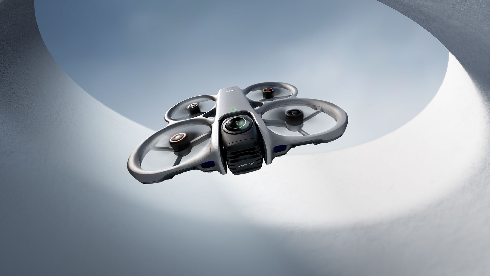 DJI Avata 360: Drone DJI Pertama dengan Kamera Ganda untuk Merekam Foto dan Video 360° 20 DJI Avata 360-
