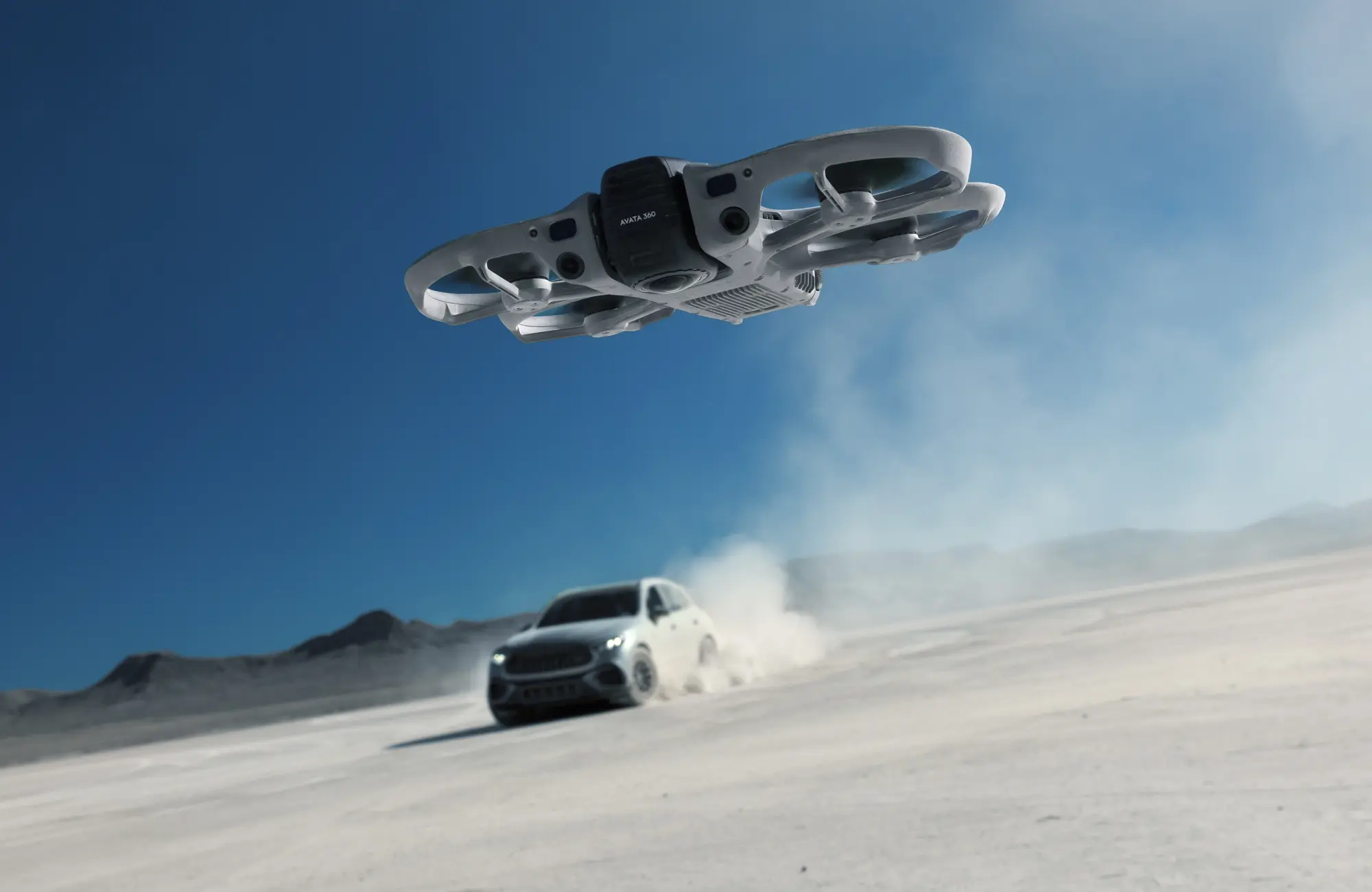 DJI Avata 360: Drone DJI Pertama dengan Kamera Ganda untuk Merekam Foto dan Video 360° 21 DJI Avata 360 2