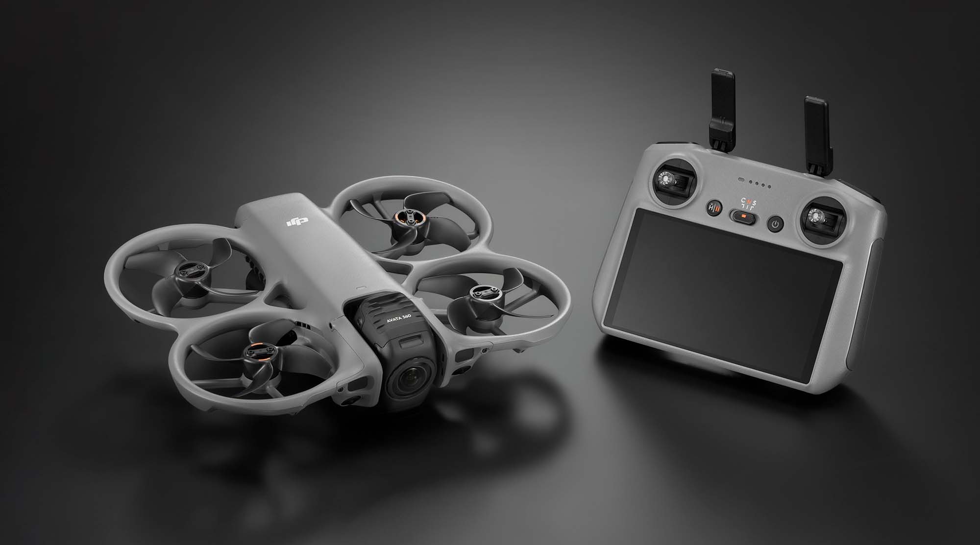 DJI Avata 360: Drone DJI Pertama dengan Kamera Ganda untuk Merekam Foto dan Video 360° 22 DJI Avata 360 3